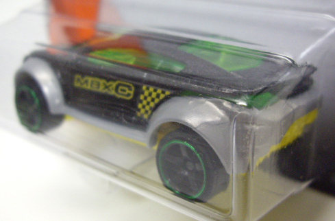 画像: 2014 【MBX COUPE】 BLACK-GRAY (2015CARD)