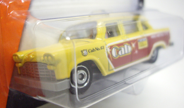 画像: 2015 【CHECKER CAB】 YELLOW