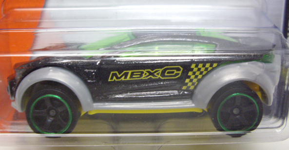 画像: 2014 【MBX COUPE】 BLACK-GRAY (2015CARD)