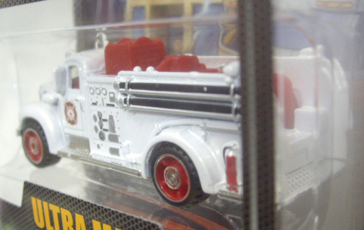 画像: 2015 MATCHBOX "SUPREME HERO" 【'63 MACK B MODEL】 WHITE