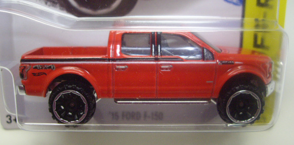 画像: 【'15 FORD F-150】　RED/OR6SP (NEW CAST)