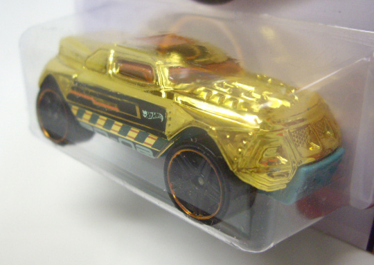 画像: 【RD-08】　GOLD/PR5