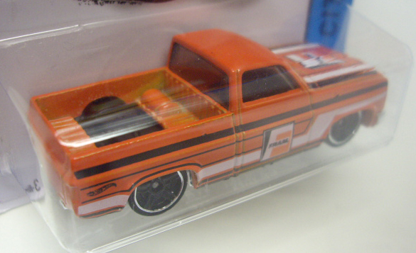 画像: 【'83 CHEVY SILVERADO】　ORANGE/PR5