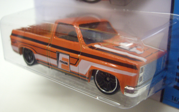 画像: 【'83 CHEVY SILVERADO】　ORANGE/PR5