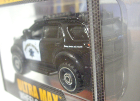 画像: 2015 MATCHBOX "SUPREME HERO" 【FORD EXPLORER】 BLACK