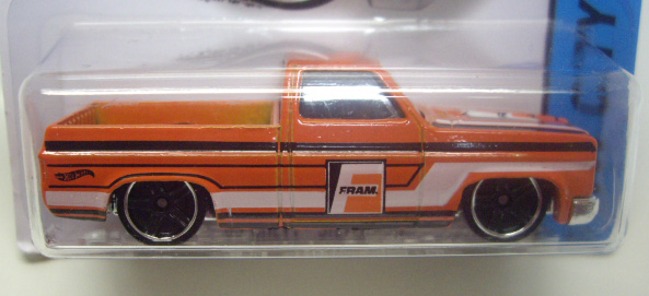 画像: 【'83 CHEVY SILVERADO】　ORANGE/PR5