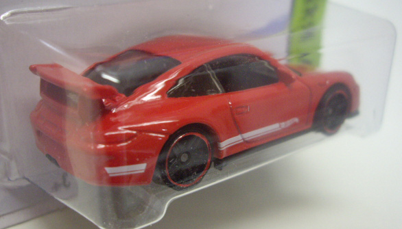 画像: 【PORSCHE 911 GT3 RS】　RED/PR5