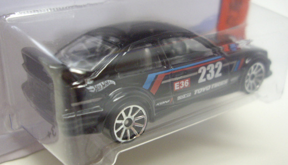 画像: 【BMW E36 M3 RACE】　BLACK/10SP