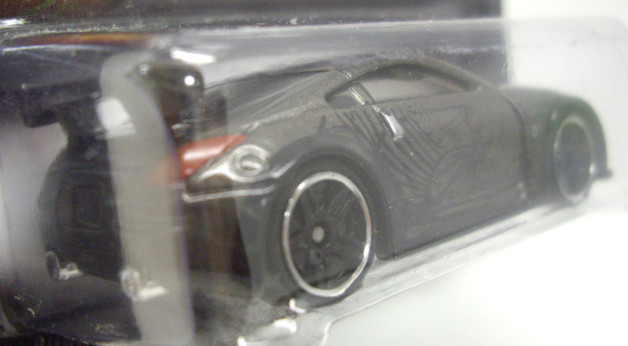 画像: 2015 WALMART EXCLUSIVE - FAST & FURIOUS （ワイルドスピード）【NISSAN 350Z】 GUNMET/PR5