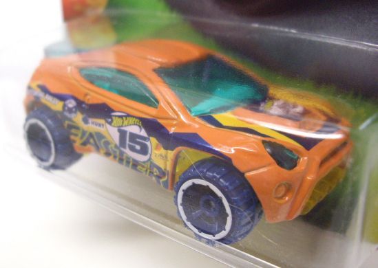 画像: 2015 WALMART EXCLUSIVE - HAPPY EASTER 【TOYOTA RSC】 ORANGE/OR6SP