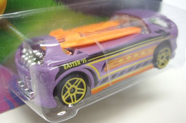 画像: 2015 WALMART EXCLUSIVE - HAPPY EASTER 【DEORA II】 LT.PURPLE/PR5