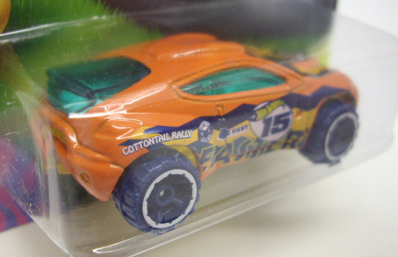 画像: 2015 WALMART EXCLUSIVE - HAPPY EASTER 【TOYOTA RSC】 ORANGE/OR6SP