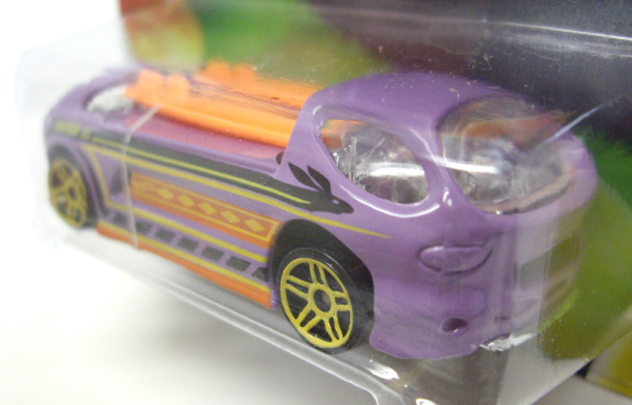 画像: 2015 WALMART EXCLUSIVE - HAPPY EASTER 【DEORA II】 LT.PURPLE/PR5