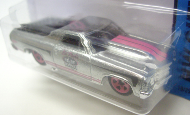 画像: 【'71 EL CAMINO】　ZAMAC/5SP (WALMART EXCLUSIVE)