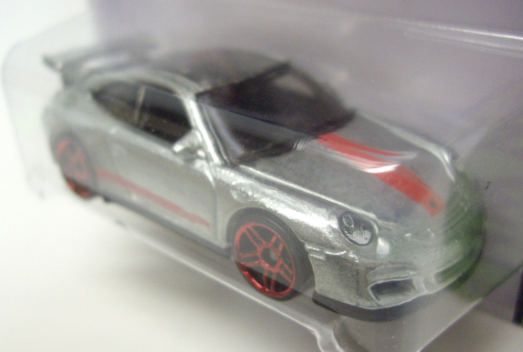 画像: 【PORSCHE 911 GT3 RS】　ZAMAC/PR5 (WALMART EXCLUSIVE)