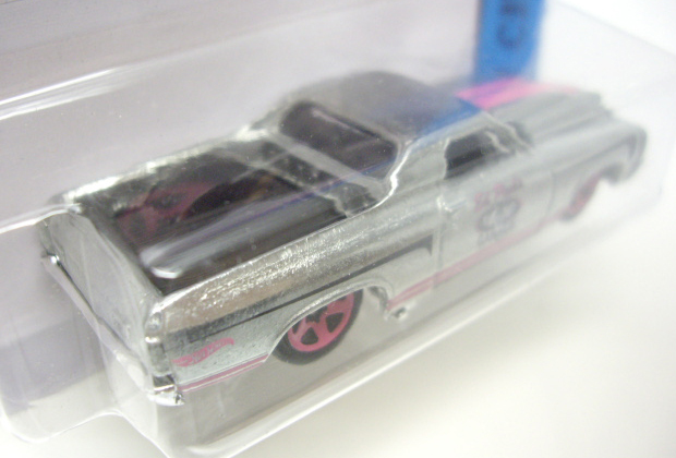 画像: 【'71 EL CAMINO】　ZAMAC/5SP (WALMART EXCLUSIVE)