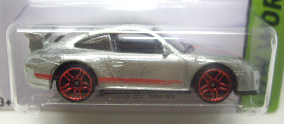 画像: 【PORSCHE 911 GT3 RS】　ZAMAC/PR5 (WALMART EXCLUSIVE)