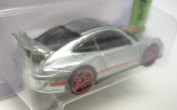 画像: 【PORSCHE 911 GT3 RS】　ZAMAC/PR5 (WALMART EXCLUSIVE)