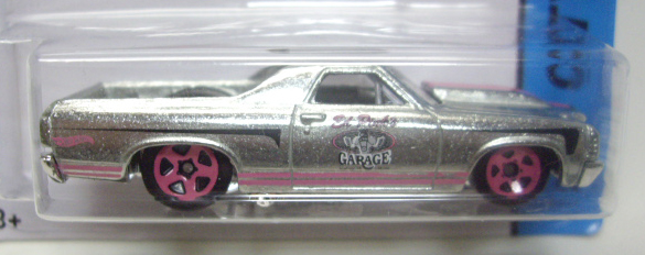 画像: 【'71 EL CAMINO】　ZAMAC/5SP (WALMART EXCLUSIVE)