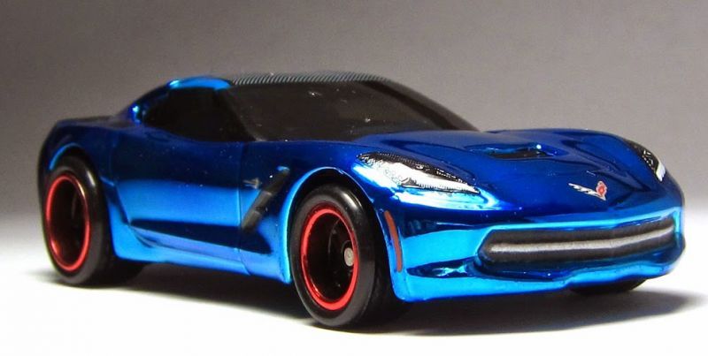 画像: PRE-ORDER 2015 RLC SPECIAL EDITION 【2014 CORVETTE STINGRAY】 SPEC.LT.BLUE/RR (入荷日未定）