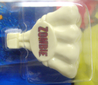 画像: 2015 MONSTER JAM includes SNAP-ON BATTLE SLAMMER! 【ZOMBIE】 WHITE