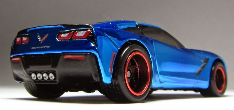 画像: PRE-ORDER 2015 RLC SPECIAL EDITION 【2014 CORVETTE STINGRAY】 SPEC.LT.BLUE/RR (入荷日未定）