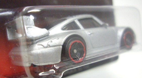 画像: 2015 PORSCHE ANNIVERSARY 【PORSCHE 993 GT2】 FLAT SILVER/MC5