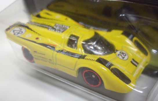 画像: 2015 PORSCHE ANNIVERSARY 【PORSCHE 917K】 YELLOW/O5