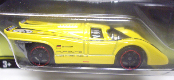 画像: 2015 PORSCHE ANNIVERSARY 【PORSCHE 917K】 YELLOW/O5