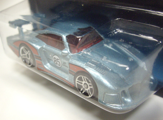 画像: 2015 PORSCHE ANNIVERSARY 【PORSCHE 935-78】 LT.BLUE/PR5