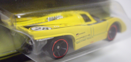 画像: 2015 PORSCHE ANNIVERSARY 【PORSCHE 917K】 YELLOW/O5