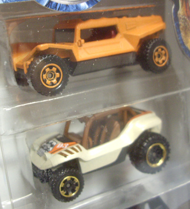 画像: 2015 MATCHBOX "JURASSIC WORLD" 【DESERT 5PACK】 