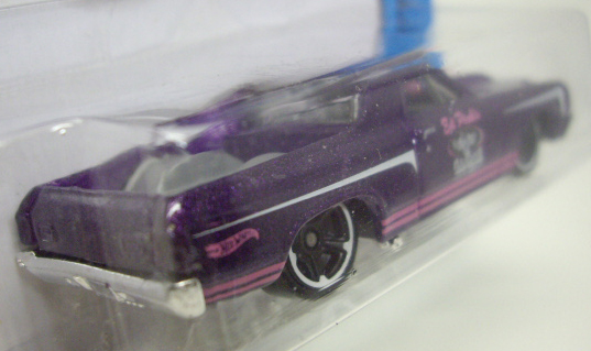 画像: 【'71 EL CAMINO】　PURPLE/MC5