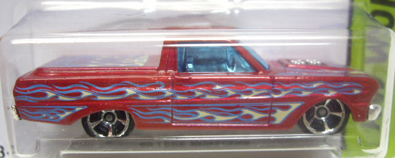 画像: 【'65 FORD RANCHERO】 MET.RED/MC5