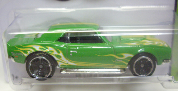 画像: 【'68 COPO CAMARO】 GREEN/MC5