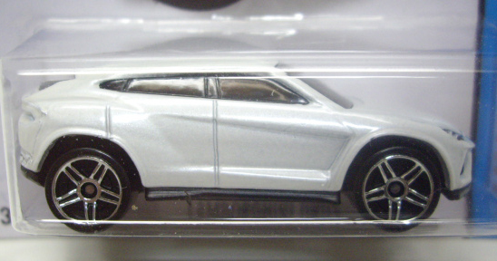 画像: 【LAMBORGHINI URUS】　WHITE/PR5 (NEW CAST)