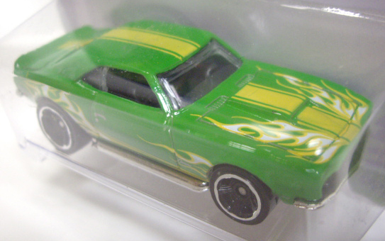 画像: 【'68 COPO CAMARO】 GREEN/MC5