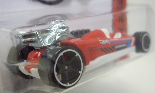 画像: 【HONDA RACER】　RED/O5