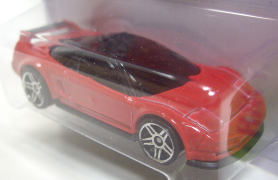 画像: 【'90 ACURA NSX】　RED/PR5 (NEW CAST)