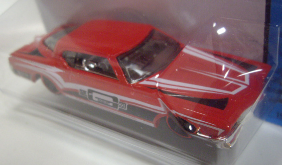 画像: 【1971 BUICK RIVIERA】　RED/PR5