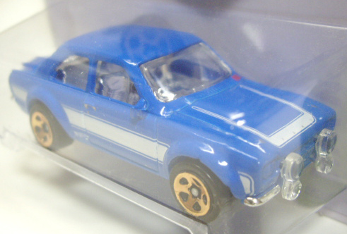 画像: 【"FAST & FURIOUS" '70 FORD ESCORT RS1600】　LT.BLUE/5SP (NEW CAST)