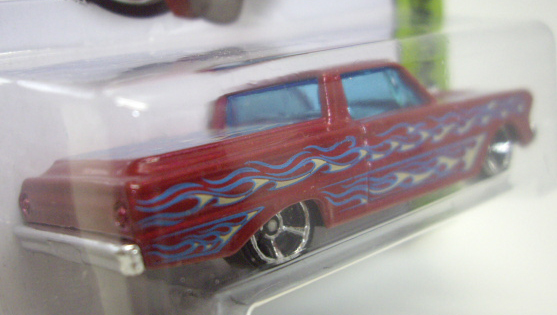 画像: 【'65 FORD RANCHERO】 MET.RED/MC5