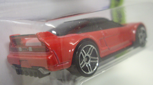 画像: 【'90 ACURA NSX】　RED/PR5 (NEW CAST)