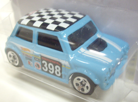 画像: 【MORRIS MINI】　MINT BLUE/5SP