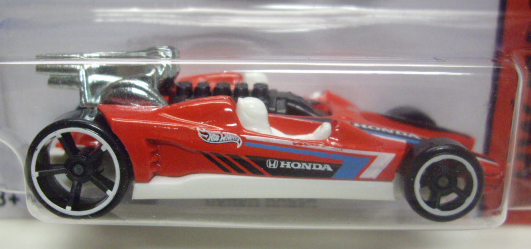 画像: 【HONDA RACER】　RED/O5