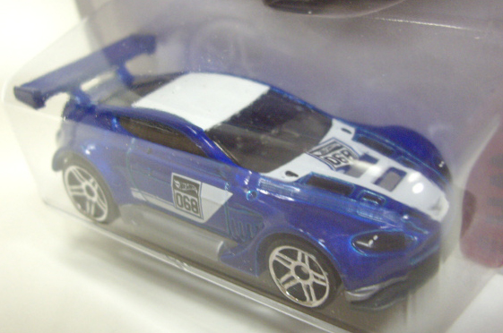 画像: 【ASTON MARTIN VANTAGE GT3】　BLUE/PR5 (NEW CAST)