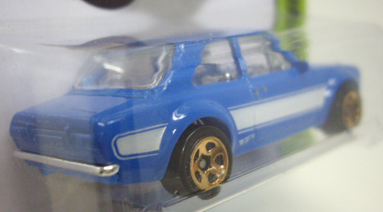 画像: 【"FAST & FURIOUS" '70 FORD ESCORT RS1600】　LT.BLUE/5SP (NEW CAST)