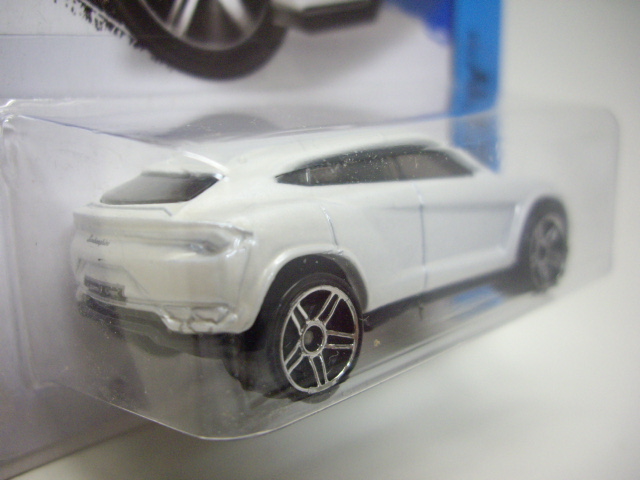 画像: 【LAMBORGHINI URUS】　WHITE/PR5 (NEW CAST)