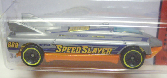 画像: 【SPEED SLAYER】　LT.GRAY/SK5 (NEW CAST)