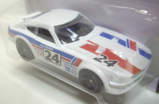 画像: 【DATSUN 240Z】　WHITE/MC5 